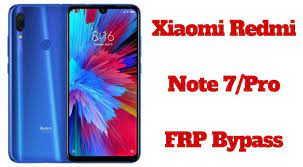 Xiaomi Redmi Note 7 Note 7 Pro Frp Bypass Guidelines Xdarom Com In 2020 Note 7 Xiaomi 7 Pro