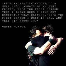 Travis barker and tom delonge were amongst the many sending their support to mark. Mark Hoppus About Tom Delonge Again Tomark Blink 182 Blink 182 Tom Delonge Tom Delonge