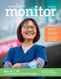 EvergreenHealth Monitor + Annual Report
