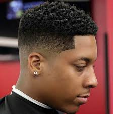 Blonde hair is a beautiful contrast for any black man's hairstyle. Pin On Hairstyles