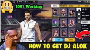 .generator free fire wallhack script download free fire mein hacker kaise banaya jata hai free fire free fire me free me diamond kaise le 2020 tips and trick ,how to get free direct free fire game me diamonds kaise badhaye | new trick get free diamonds at free fire. How To Get Dj Alok Character In Free Fire 5 Star Gaming Youtube