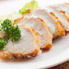 Poulet Au Citron Yaourt Et Creme De Sesame Recette Recette Poulet Citron Poulet Au Citron Recette