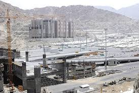 السعودية الانتهاء من مشروع جسر الجمرات العام المقبل
