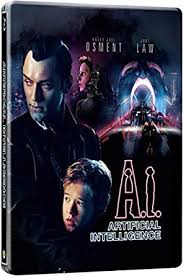 Get ai right with the expertise & tested reference ai use case solutions for you to pilot. Ihr Uncut Dvd Shop A I Kunstliche Intelligenz Limited Steelbook 2001 Uk Import Mit Dt Ton Blu Ray Dvds Blu Ray Online Kaufen