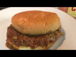 Serve this ham salad on a sandwich or crackers, and you have a hit on your hands. Old School Cafeteria Style Sloppy Joe Youtube