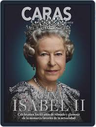 We always stay at reina isabella when we are in quito. Caras Mexico La Reina Isabel Ii Magazine Digital Discountmags Com