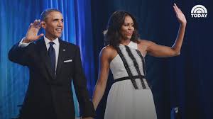 Poet amanda gorman overheard a conversation between michelle obama and barack obama at the inauguration. Michelle Obama S Fashion And Style Evolution 8 Years In Photos