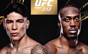 UFC HOY ¿Dónde ver a Ignacio 'La Jaula' Bahamondes en UFC 313? Horario