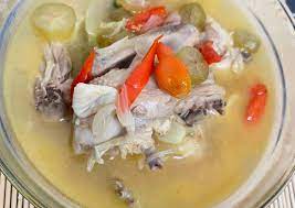 Jun 16, 2021 · resep ayam pindang serani. Masakan Sederhana