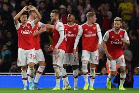 The roblox arsenal code included in our guide is the latest available. Arsenal 5 0 Nottingham Forest Result Carabao Cup 2019 20 Report Martinelli Stars As Tierney Bellerin Return London Evening Standard Evening Standard