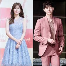 Netizenler bunun bir sonraki büyük şey . News Lee Jong Suk Confirms For New Drama Suzy Still In Talks Lee Jong Suk World Wide