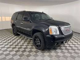 Image result for Black 2006 Yukon