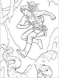 More star wars coloring pages on hellokids.com. Luke Skywalker Coloring Pages Coloring Home
