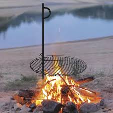 Maybe you would like to learn more about one of these? Backyard Creations 24 Swing Away Campfire Grill At Menards