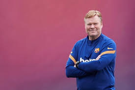 Só aqui no futebol play hd você não vai perder nenhum lance da partida entre rb salzburg e barcelona grátis sem travamentos. Barcelona Loss Seen As Perfect Result By Ronald Koeman