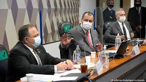 O local e a composição da reunião, no entanto, ainda não foram definidos. O Impacto Politico Da Cpi Da Pandemia Ate O Momento Politica Dw 21 05 2021