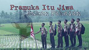 Meski bergenre comedy, film ini juga menyajikan cerita yang sarat akan pesan positif. Film Pramuka Pramuka Itu Jiwa Bukan Pakaian Smkn Padangcermin Pesawaran Lampung Youtube