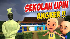 Dunia minecraft upin ipin dan spongebob dan boboiboy zeddaxgaming di video dunia minecraft episode 21 kali ini, minecraft upin dan ipin yang terjebak akhirnya bertemu dengan semua teman spongebob, upin ipin, dan boboiboy bersatu!! Boulingas Pieskite Profesorius Video Upin Ipin Lucu Yenanchen Com