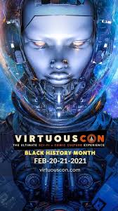 Virtuous Con 2021 Announces Special Guests