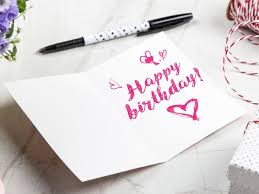 Enter the keyword birthday into the search bar. 7 Ways To Make A Birthday Card Mom With Five