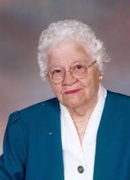 Obituary of Beatrice Florence Couture