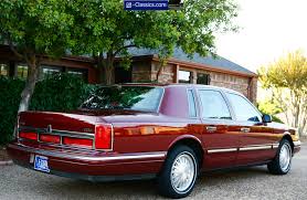 Image result for Deep Evergreen 1997 Town Car