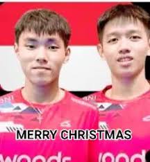 Semoga Natal Anda ceria dan cerah, dan selamat Tahun Baru 2026