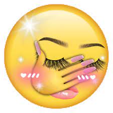Sorta my own take on the emoji. I Pretend I Do Not See It Discord Emoji Discord Emotes Emoji Meme Kardashian Memes