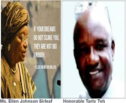 A STATEMENT ON THE LIBERIAN CONSTITUTION By Tarty Teh