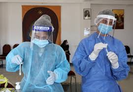 Covid19 Cyprus Has 3 Deaths With 83 000 Rapid Tests In 14 Days Financial Mirror