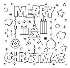 All you need is photoshop (or similar), a good photo, and a couple of minutes. Free Christmas Coloring Pages For Adults And Kids Happiness Is Homemade