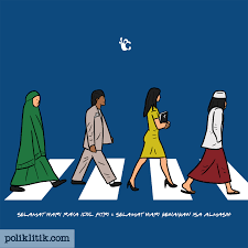 Jadi, apa yang harus dilakukan? Kartun Poliklitik