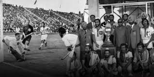 A member of india's 1948 and 1952 @olympics gold medalist men's hockey teams, the sports authority. Top Five Astonishing Records Of Indian Men S Hockey Team