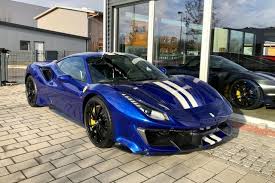 The f8 spider replaces the 488 spider and is officially on sale in ferrari dealerships. Ferrari 488 Pista Luxury Pulse Cars Germany Ferrari 488 Ferrari Old Classic Cars