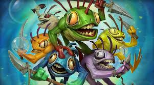 You can also find some general strategy advice and a breakdown of the deck's key combos, but we will continue to add more over time. Hearthstone S New Hero A Murloc Shaman Is Unlocked By Recruiting Friends To The Game Polygon