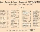 Resultado de imagen para supermercados CADA "fuentes de soda" venezuela