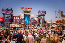 Termin und location, welche bands spielen und was kosten die tickets? Paaspop Maakt Heel Wat Nieuwe Artiesten Bekend Festival Fans