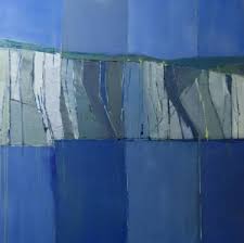 Steven Heffer Abstract Art Painting Seascape Paintings Abstract