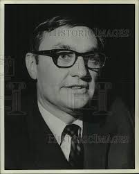 1972 Press Photo New York State Assemblyman Donald Mitchell, 112th District 