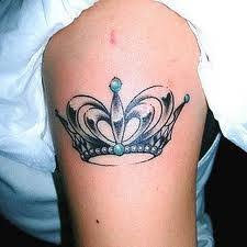 Small tattoos are perfect for individuals who live or work in a setting that strictly forbids tattoos. The Crown Tattoo And Meanings Crown Tattoo Designs And Ideas Crown Tattoos For Women Crown Tattoo Design Crown Tattoo