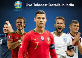 The match starts at 21:00 on 26 june 2021. Uefa Euro Cup 2021 Live Telecast Channel And Schedule In India