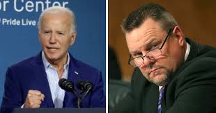 Internet divided as Montana Senator Jon Tester says Joe Biden must prove  'he's up to the job'