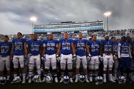 Football players at regular colleges are football players above all else; Free Photo Air Force Academy Academy Activity Airforce Free Download Jooinn