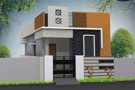 Building Elevation Designs Single Floor Houses New Inspiring Single Floor House Ele Small House Elevation Design Small House Elevation Small House Front Design