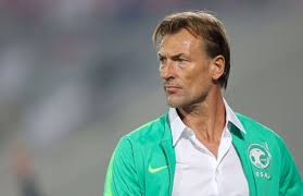 4 تصنيف المنتخب السعودي في قرعة كأس العالم 2018. Ù‡ÙŠØ±ÙÙŠ Ø±ÙŠÙ†Ø§Ø±Ø¯ Ù†Ù‚Ø·Ø© ØªØ­Ùˆ Ù„ ÙƒØ¨Ø±Ù‰ ÙÙŠ ØªØ§Ø±ÙŠØ® Ø§Ù„Ù…Ù†ØªØ®Ø¨ Ø§Ù„Ø³Ø¹ÙˆØ¯ÙŠ ØµØ­ÙŠÙØ© Ø§Ù„Ø¹Ø±Ø¨