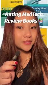 Medical Lab Scientist Review Book