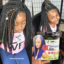 2 Packs From Shopbeautycanbraid Girls Hairstyles Braids Kid Braid Styles Kids Hairstyles