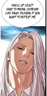 J'espère que dans le prochain chapitre, nous verrons Daniel utiliser la  copie de Jichang pour vaincre ce type. : r/lookismcomic