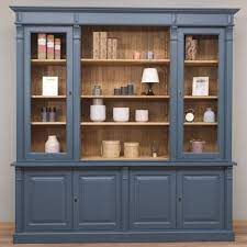 Maybe you would like to learn more about one of these? Casa Padrino Country Style Living Room Cabinet Blue Natural 223 X 51 X H 228 Cm Solid Wood Cabinet Bookcase Shelf Cabinet Country Style Furniture
