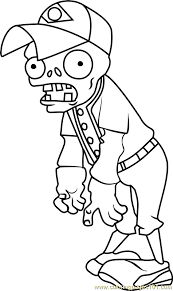Tons of awesome plants vs zombies 2 wallpapers to download for free. Plants Vs Zombies Coloring Pages 41 Coloring Pages For Kids